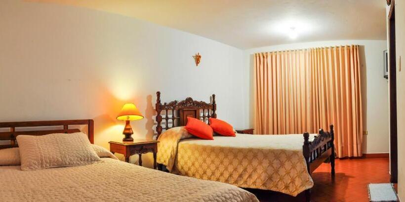 Номер Стандарт, Hospedaje El Mirador