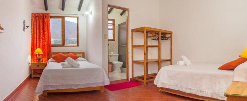 Номер Стандарт Трехместный, Hospedaje El Mirador