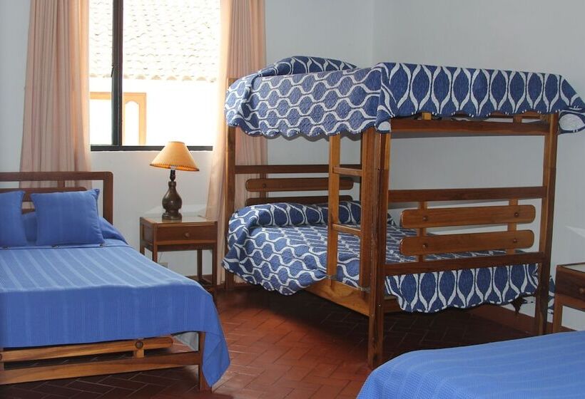 Номер Стандарт, Hospedaje El Mirador