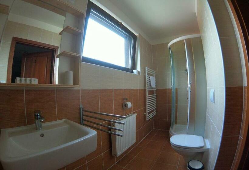 2 베드룸 패밀리 스위트, Pension Gemshorn