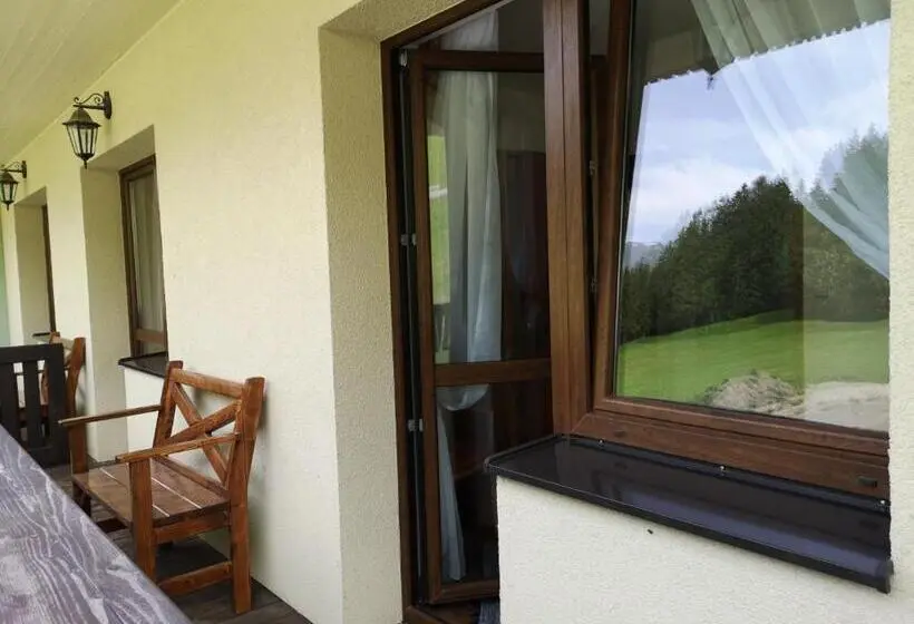 スイート(家族用), Pension Gemshorn