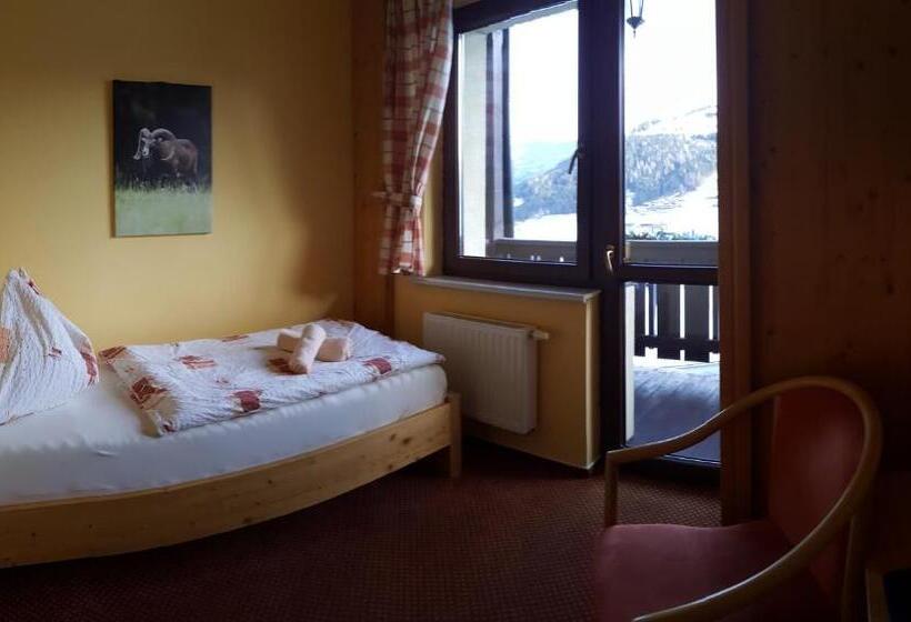 패밀리 스위트, Pension Gemshorn