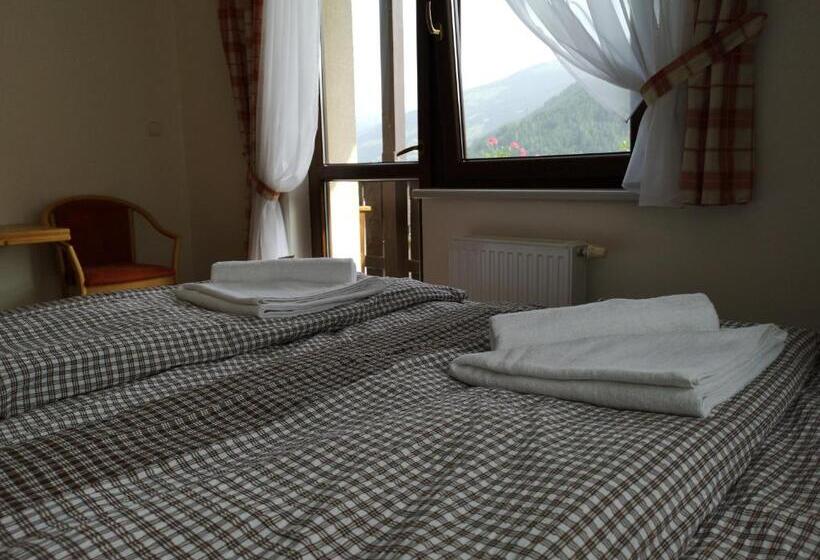 패밀리 스위트, Pension Gemshorn