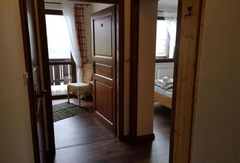 패밀리 스위트, Pension Gemshorn