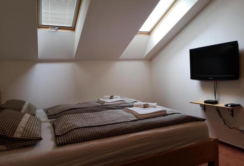 2 베드룸 패밀리 스위트, Pension Gemshorn