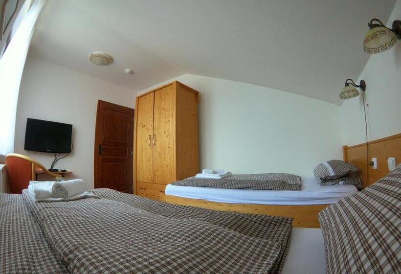 Люкс Семейный 2 Спальни, Pension Gemshorn