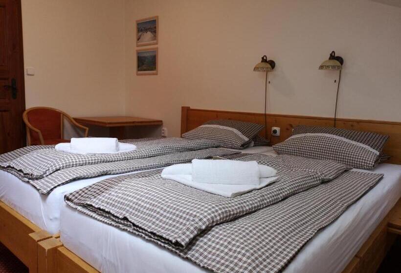 2 베드룸 패밀리 스위트, Pension Gemshorn