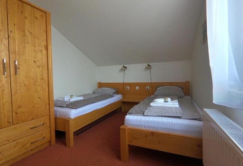 2 베드룸 패밀리 스위트, Pension Gemshorn