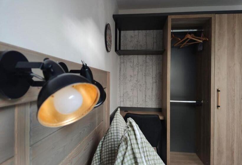 패밀리 룸, Pension Gemshorn