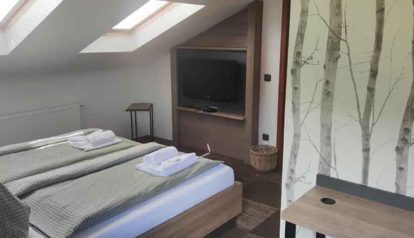 패밀리 룸, Pension Gemshorn