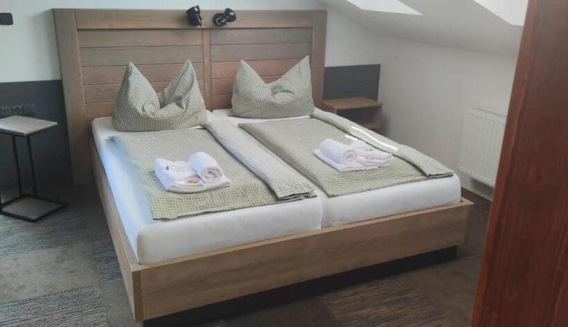 Семейный Номер, Pension Gemshorn