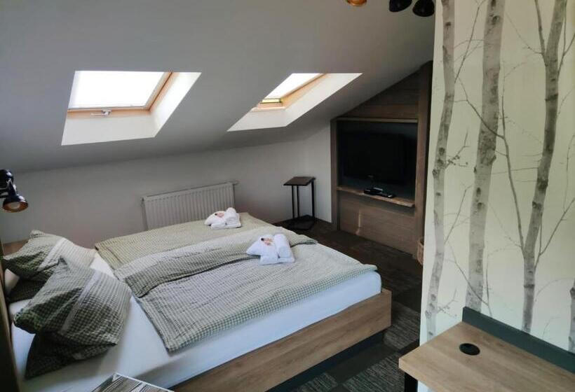 패밀리 룸, Pension Gemshorn