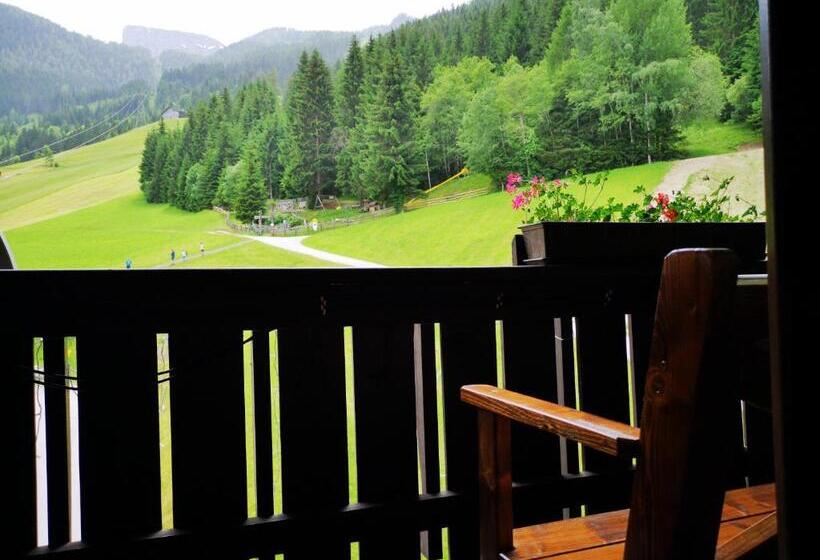 패밀리 룸, Pension Gemshorn