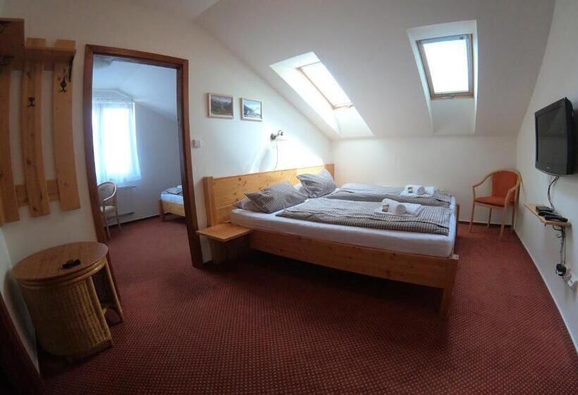 패밀리 룸, Pension Gemshorn