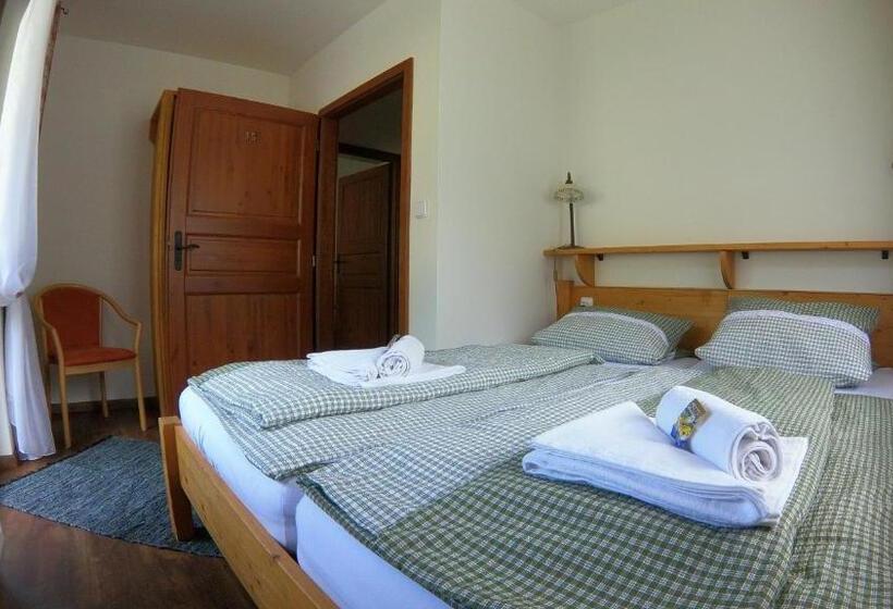 패밀리 룸, Pension Gemshorn