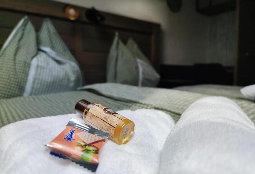 Номер Deluxe с Балконом, Pension Gemshorn