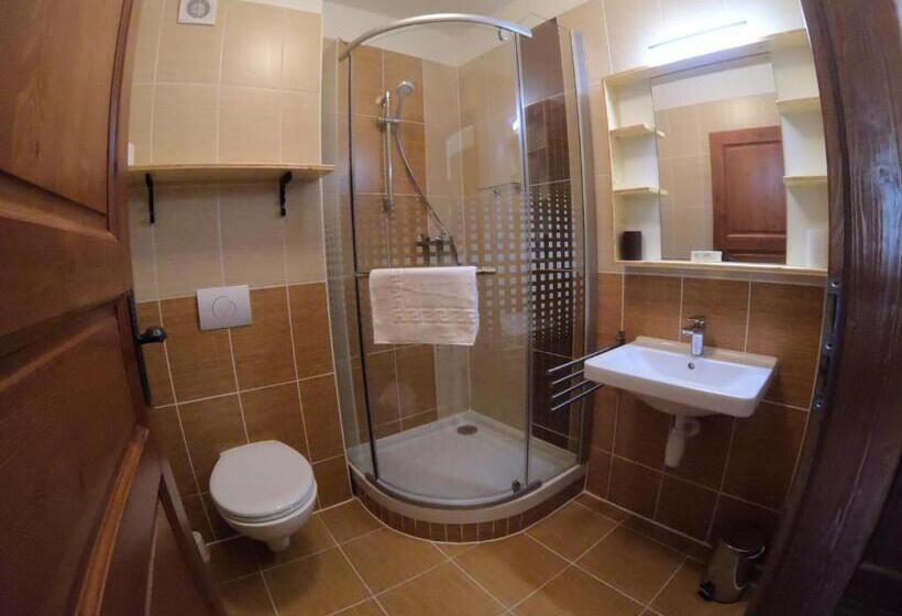 발코니 디럭스 룸, Pension Gemshorn