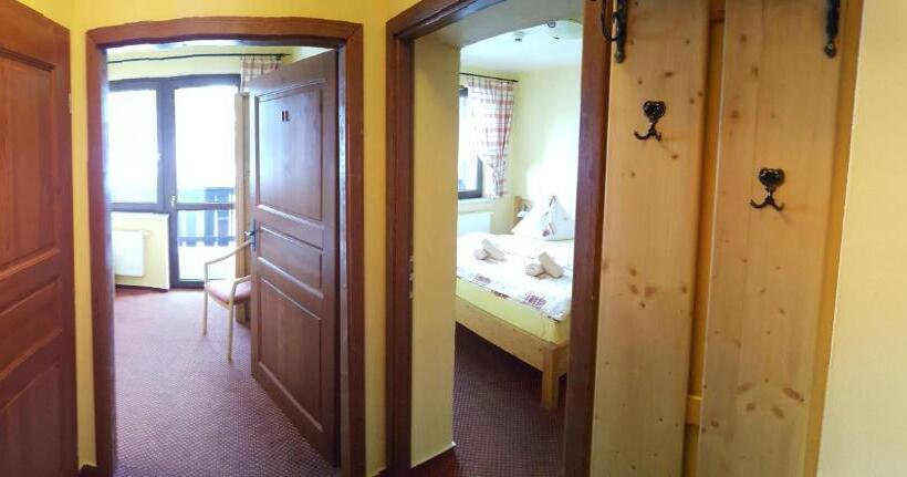 4인용 스탠다드 룸, Pension Gemshorn