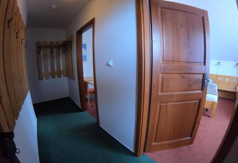 Четырехместный Номер Стандарт, Pension Gemshorn