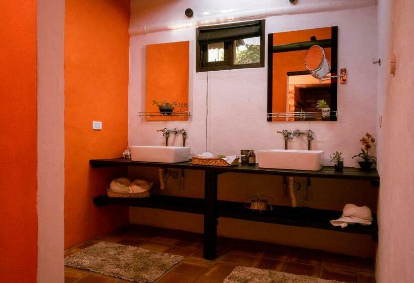 デラックスルーム, Posada La Serena