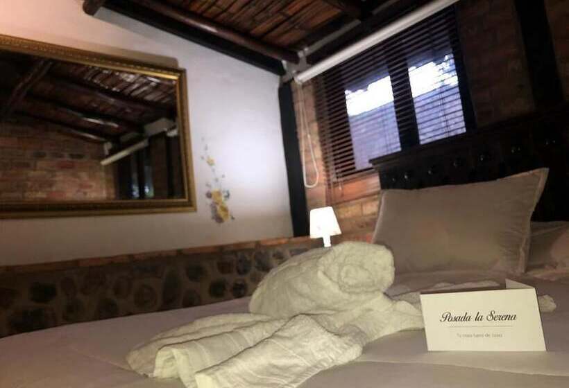 デラックスルーム, Posada La Serena