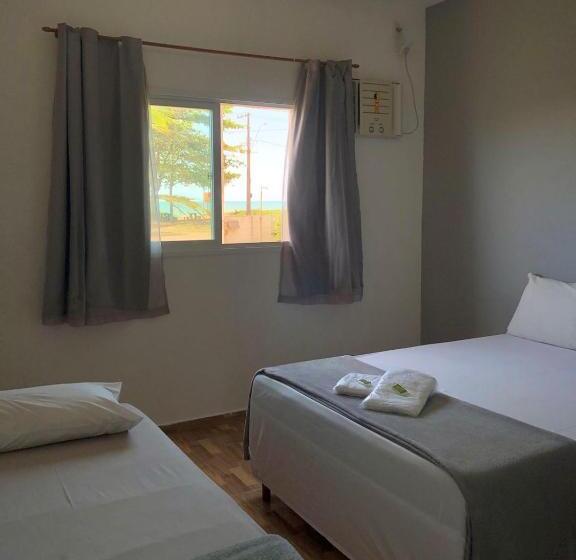 Pokój Rodzinny Widok Morze, Pousada Sol E Mar