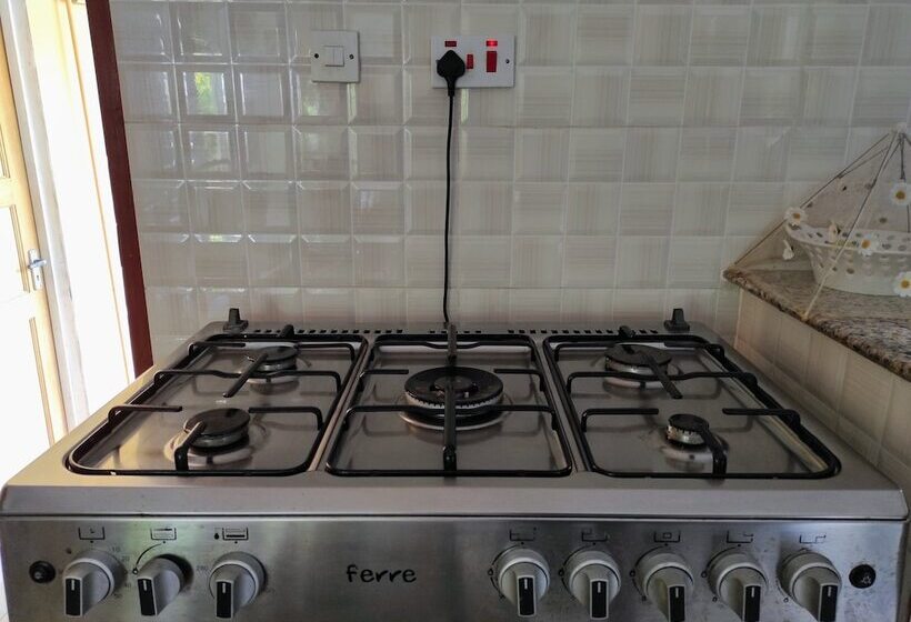 اتاق ساده سه نفره, Lucy's Guesthouse