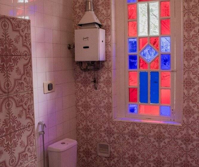 اتاق استاندارد با سرویس بهداشتی مشترک, Cidade Imperial