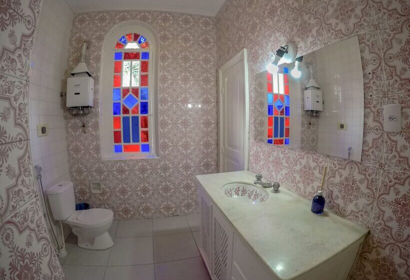 اتاق استاندارد با سرویس بهداشتی مشترک, Cidade Imperial