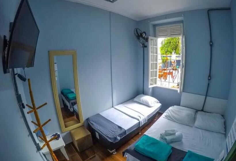 اتاق استاندارد با سرویس بهداشتی مشترک, Cidade Imperial