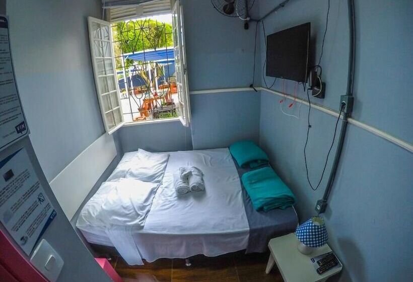 اتاق استاندارد با سرویس بهداشتی مشترک, Cidade Imperial