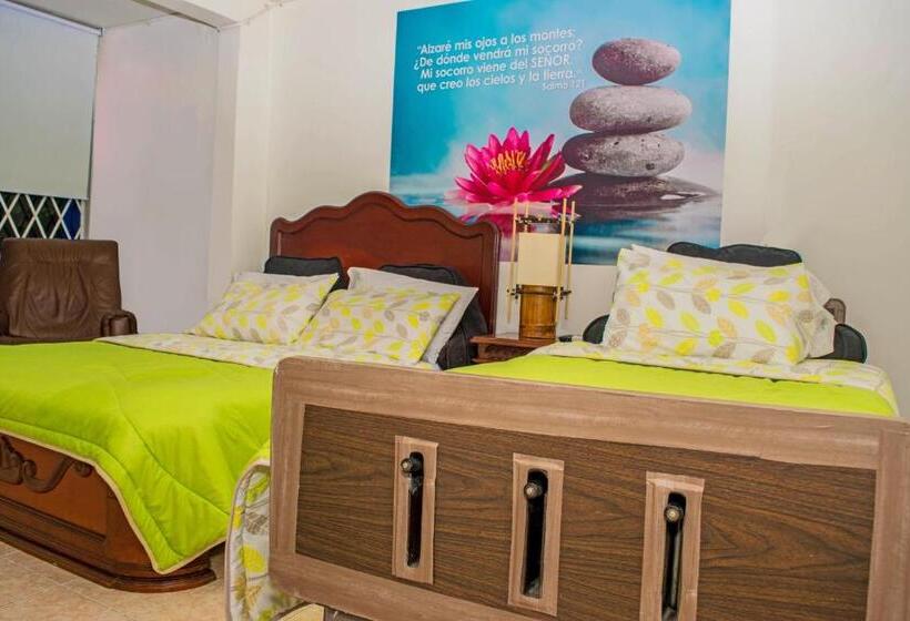 标准间, Hostal Tequendama Martha Santamaria