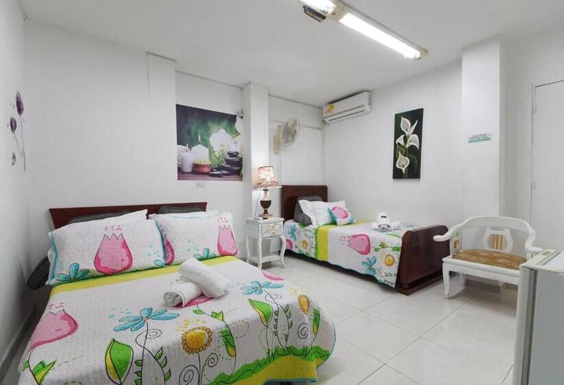 标准间, Hostal Tequendama Martha Santamaria