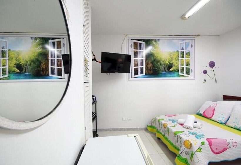 标准间, Hostal Tequendama Martha Santamaria