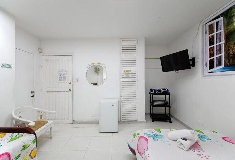 标准间, Hostal Tequendama Martha Santamaria