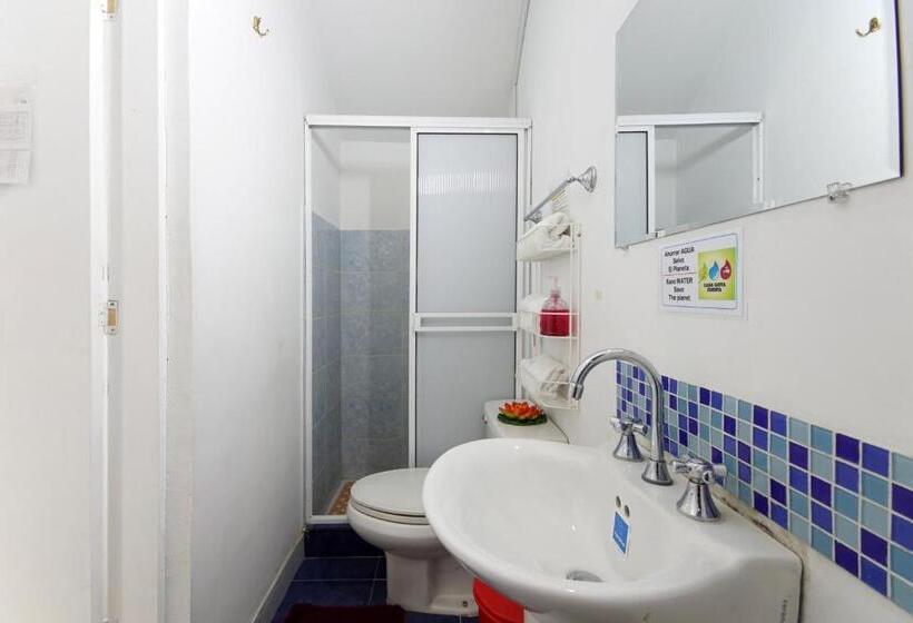 标准间, Hostal Tequendama Martha Santamaria