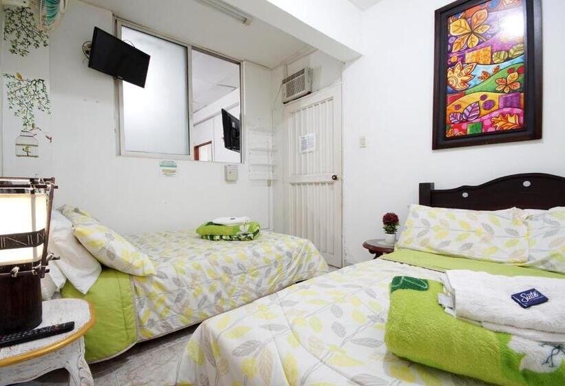 Трехместный Номер Классика, Hostal Tequendama Martha Santamaria
