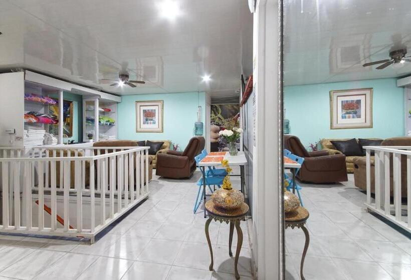 三人经典房间, Hostal Tequendama Martha Santamaria