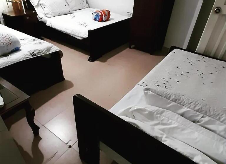 三人经典房间, Hostal Tequendama Martha Santamaria