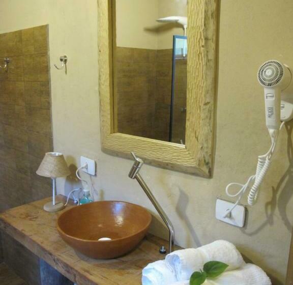 스탠다드 룸, Glamping Mangarito