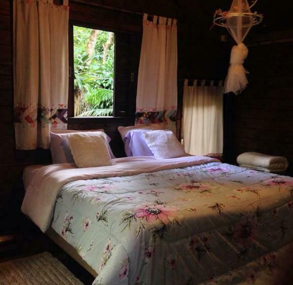 스탠다드 방갈로, Glamping Mangarito