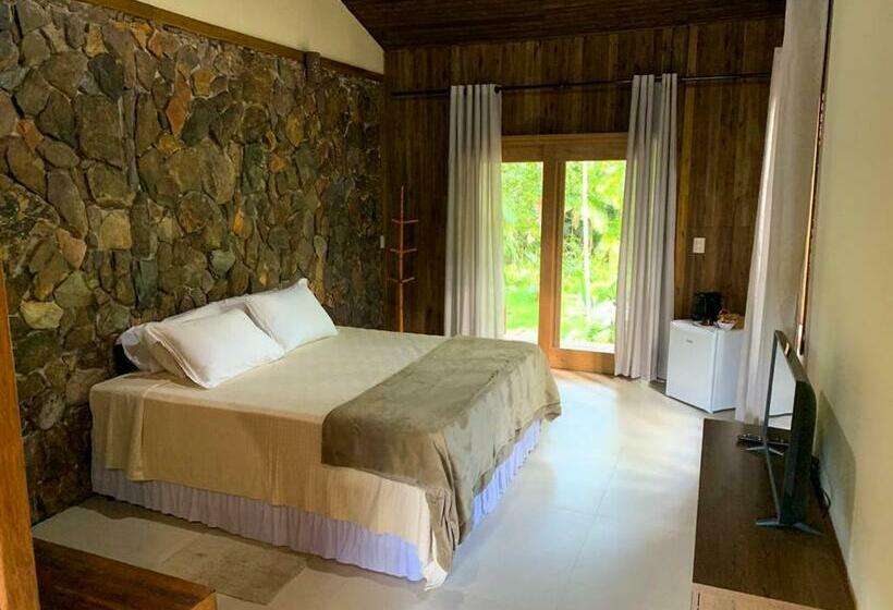 디럭스 룸, Glamping Mangarito