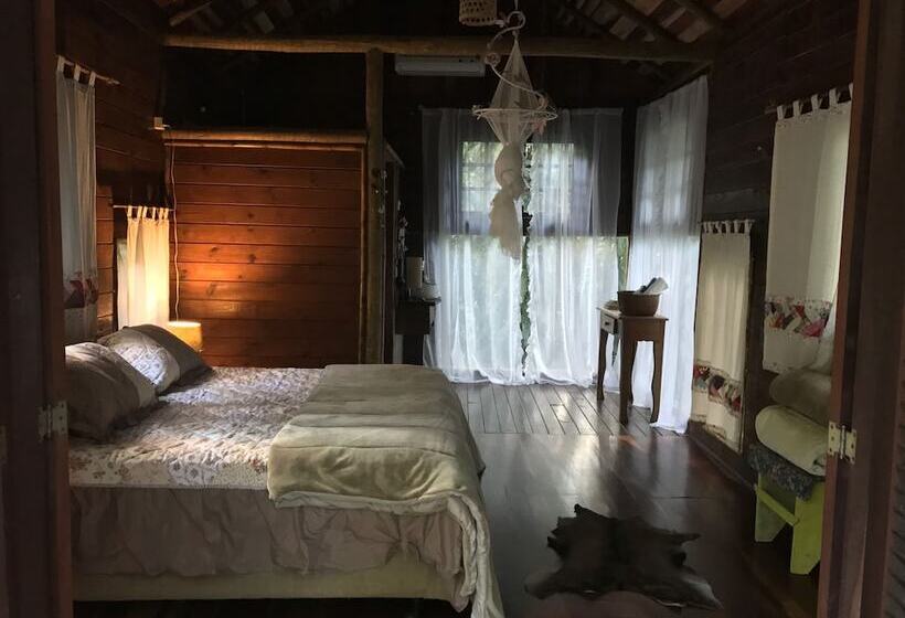 디럭스 룸, Glamping Mangarito