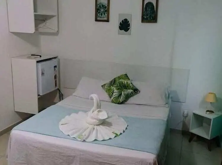 スーペリアールーム, Pousada Arraial Caribe