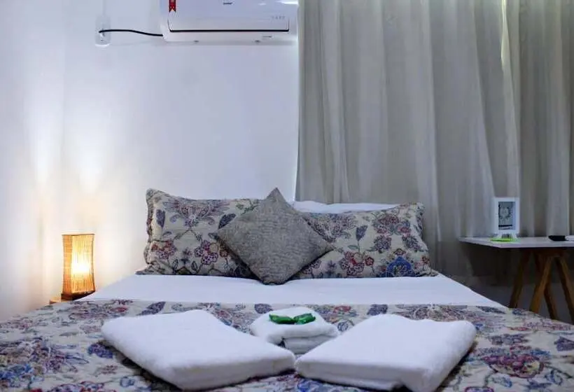 スーペリアールーム, Pousada Arraial Caribe