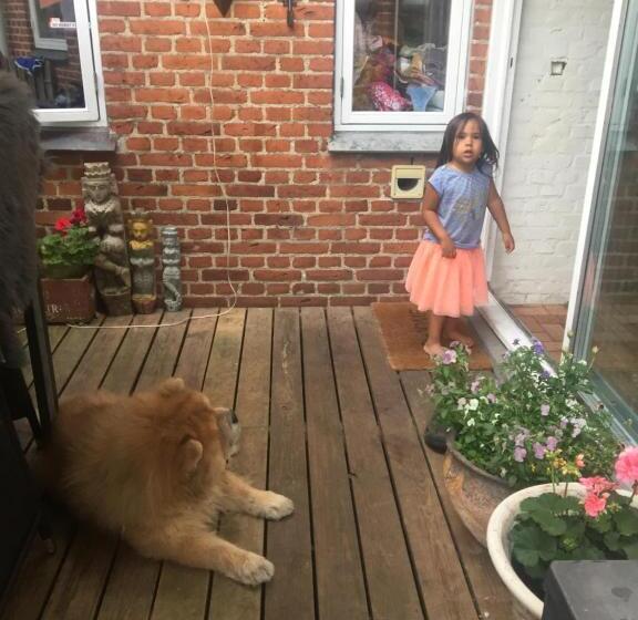 Номер Стандарт Совместная Ванная, Køge Bed And Kitchen Apartment