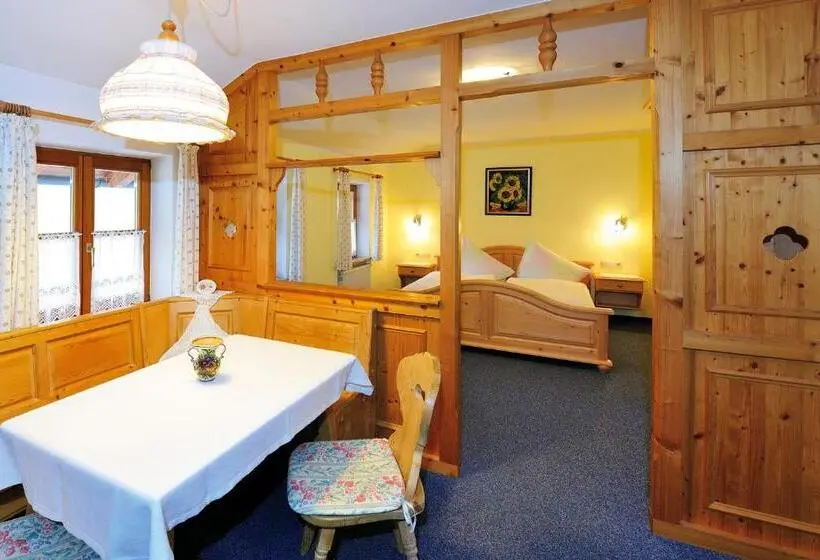 Standard-huone Terassi, Haus Vogl