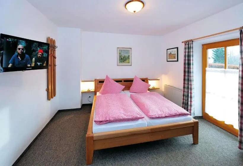 Standard-huone Parveke, Haus Vogl