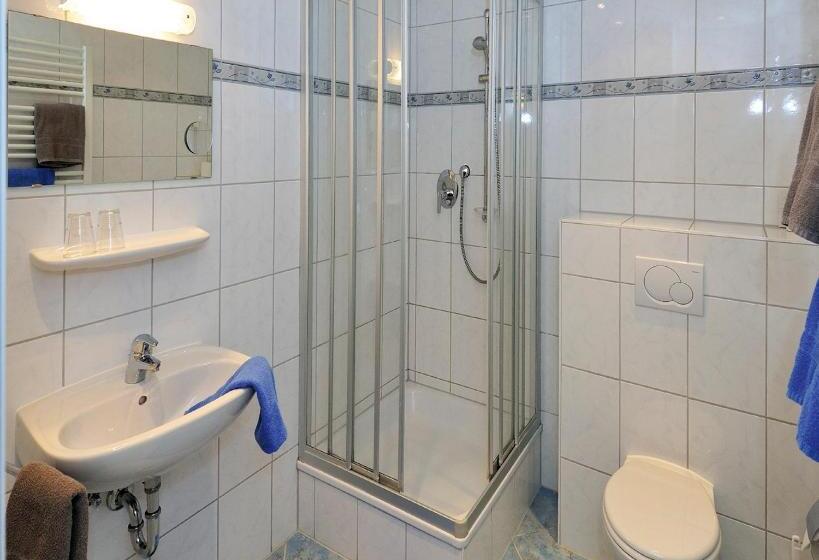 Номер Deluxe с Балконом, Haus Vogl