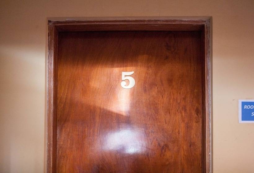 تختخواب در اتاق مشترک, The Adventure Brew Downtwon Hostel